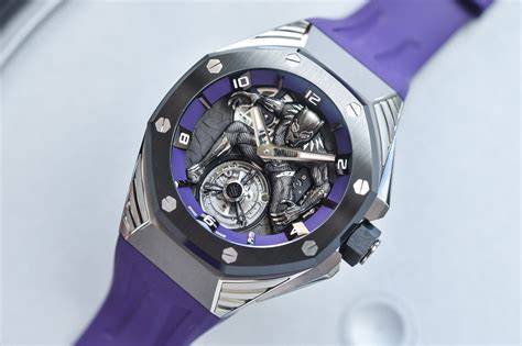 audemars piguet panther|ap black panther watch price.